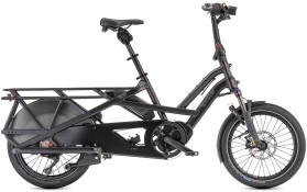 Tern GSD S10 LX 2024 Cargo Bikes Cargo Bikes