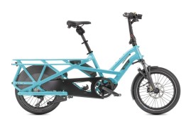Tern GSD S10 LX 2025 Cargo Bikes Cargo Bikes