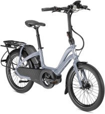 Tern ND8 P8i 2023 Folding Bike Folding Bike
