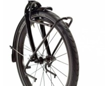 Tern Rack Front Spartan 20 Gsd 100mm Black 2022 Accessories Accessories