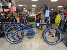 Tern Vektron S10 2023 Folding Bike Folding Bike