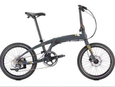 Tern Verge R10   in Dark Grey 2027 Folding Bike Folding Bike