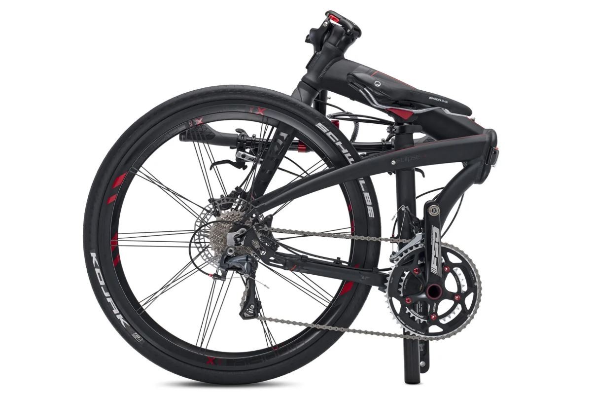 Tern Eclipse X22 2025 Folding Bike Damian Harris Cycles E-bike