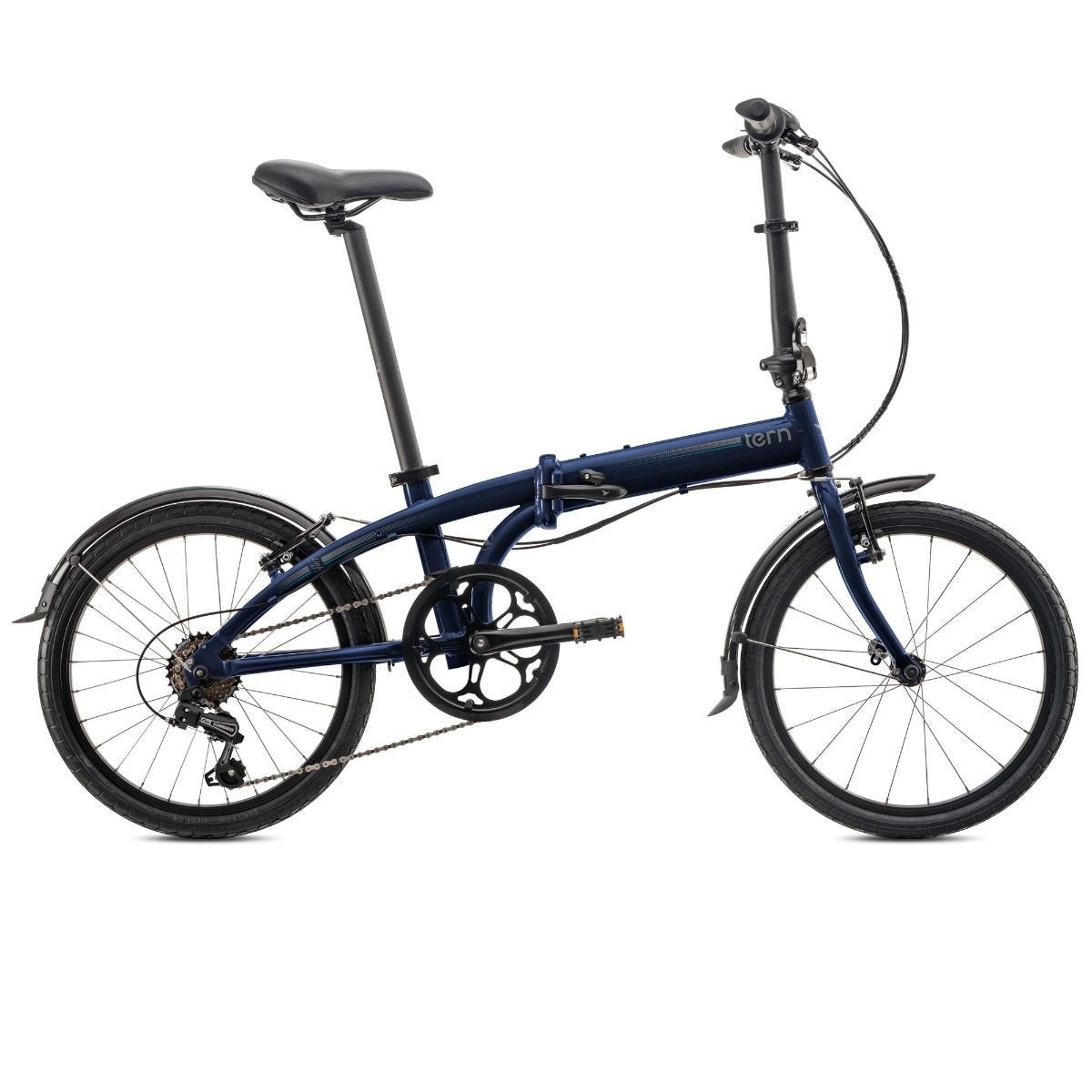 Tern Link B7 2022 Folding Bike | Damian Harris Cycles | E-bike