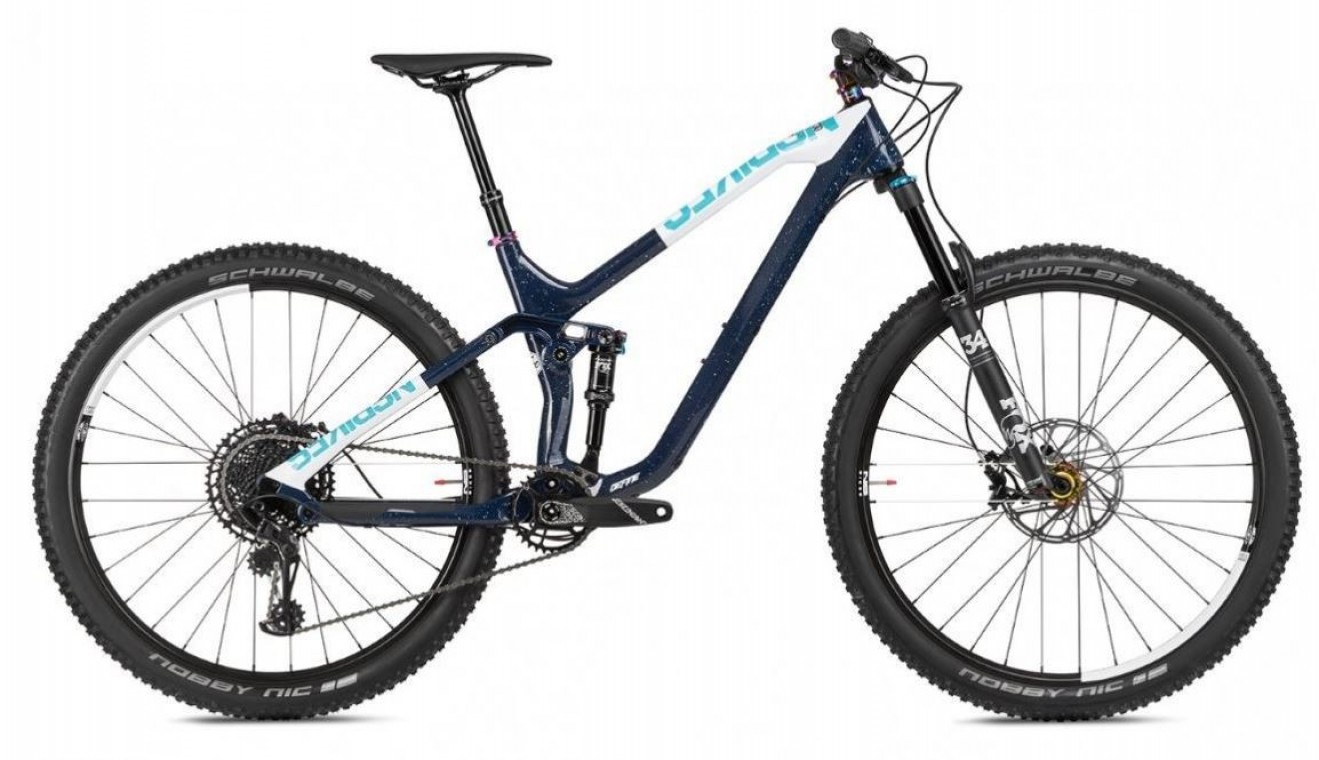 NS 2 Define - Full Suspension Bike 2020