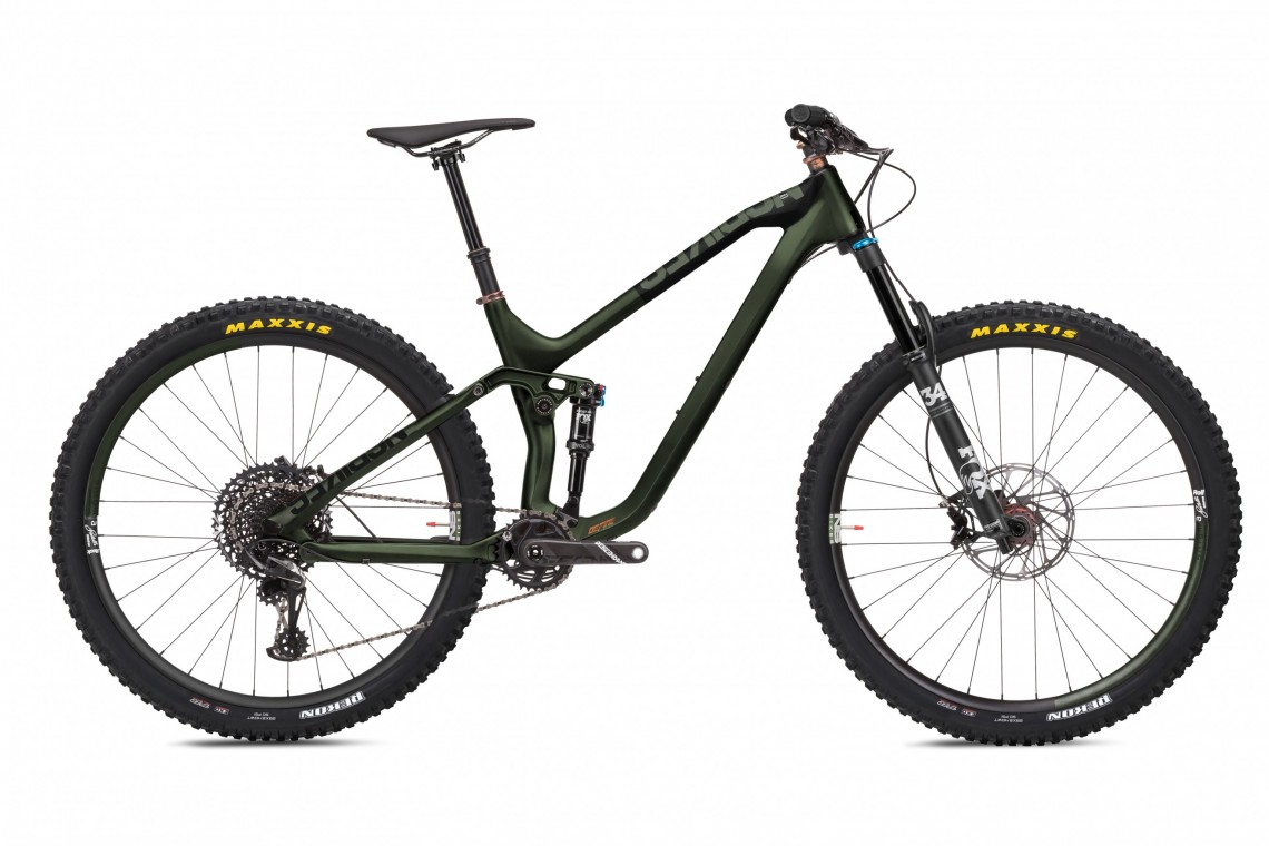 NS Define 130 2 - Full Suspeion Bike 2020 Full Suspension Mountain Bike (click to zoom)