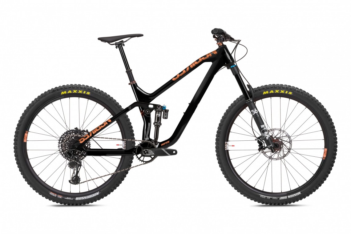 NS Define 150 2 - Full Suspeion Bike 2020 Full Suspension Mountain Bike (click to zoom)