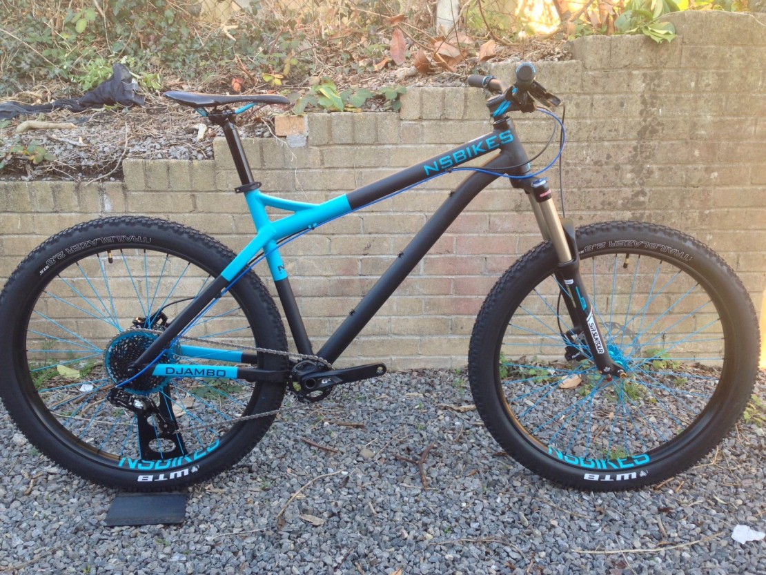 ns mountain bike