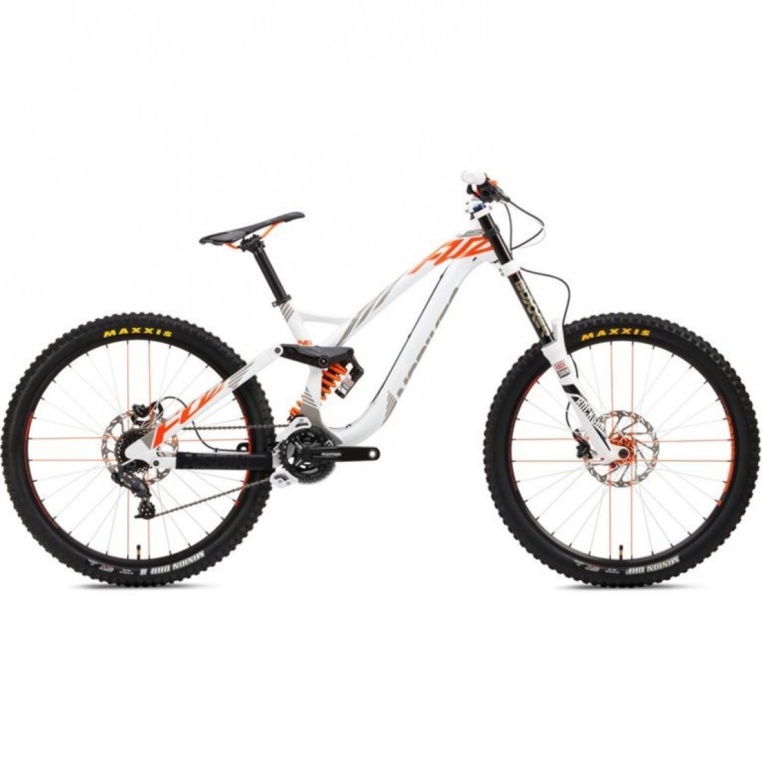 ns bikes fuzz