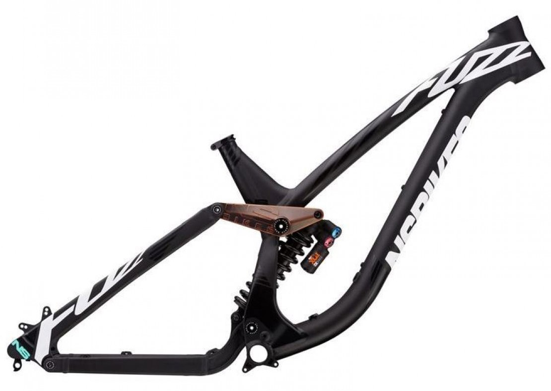 ns bikes decade frame 2018