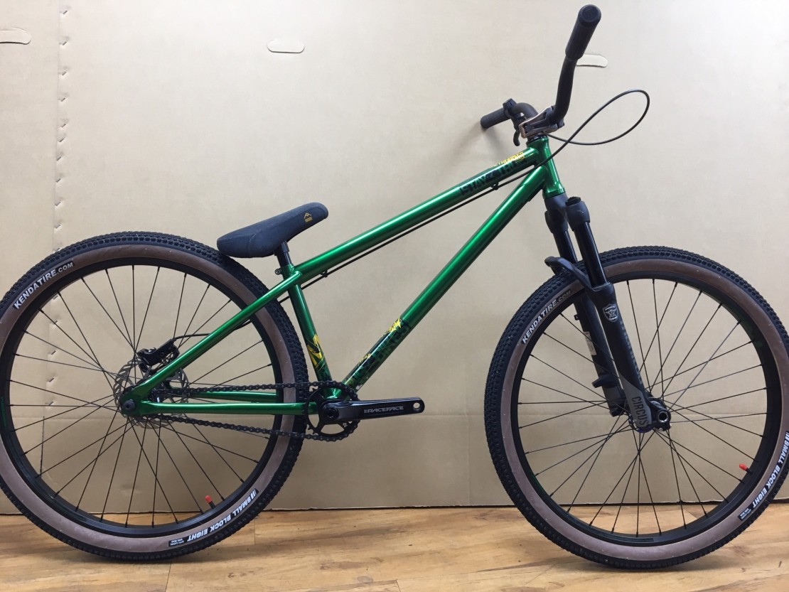 ns dirt jumper for sale