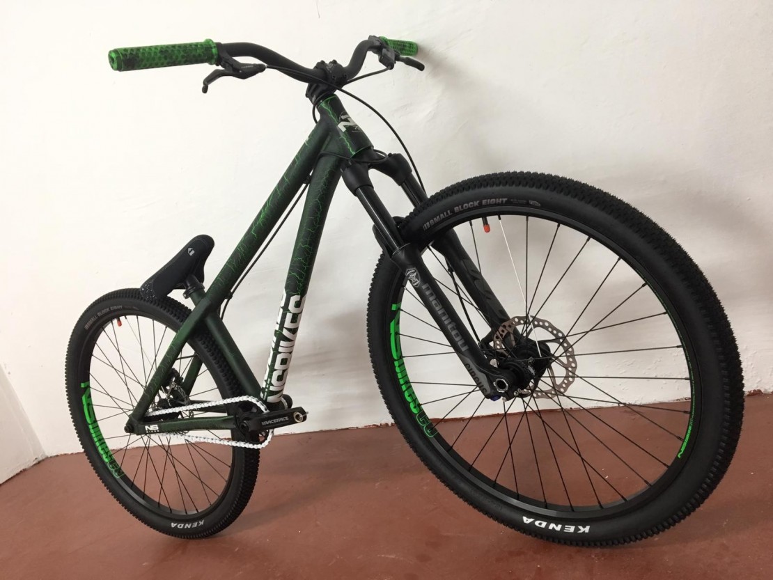 affordable dirt jumper