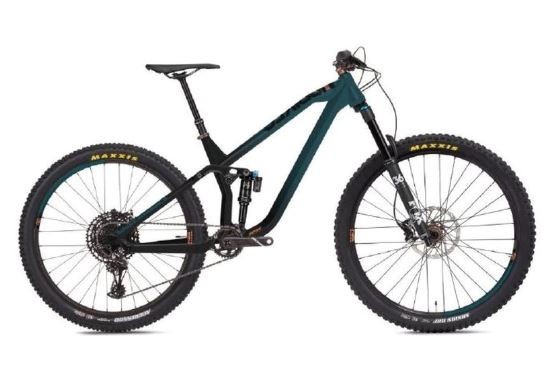 NS Define AL 160 - Full Suspeion Bike 2020 Full Suspension Mountain Bike