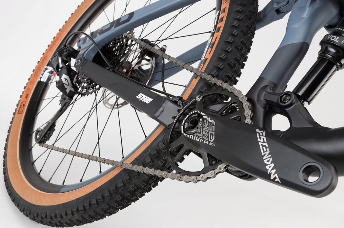 NS Plus Snabb 130 Full Suspeion Bike 2019 Full Suspension