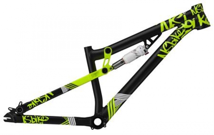 soda slope frame