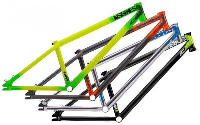 NS Bikes Suburban Park 2014