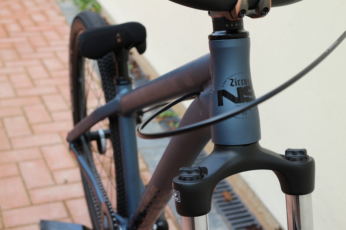 ns bikes zircus dirt jump bike