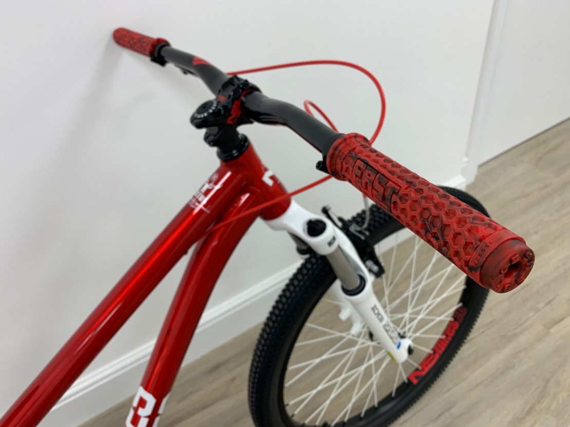 ns bikes zircus red