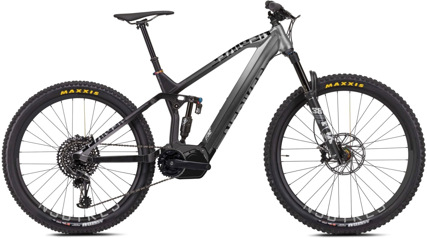 NS Bikes E Fine 0 Electric 2025 Electric Mountain Bike
