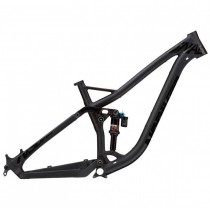 NS Snabb Plus 130  - Full Suspeion Frame 2018 Frame, Suspeion Frame, Suspension