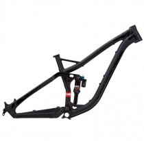 NS Snabb Plus 150  - Full Suspeion Frame 2018 Frame, Suspeion Frame, Suspension