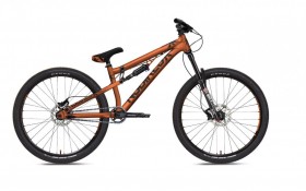 NS Soda Slope 2020 Full Suspeion Full Suspension