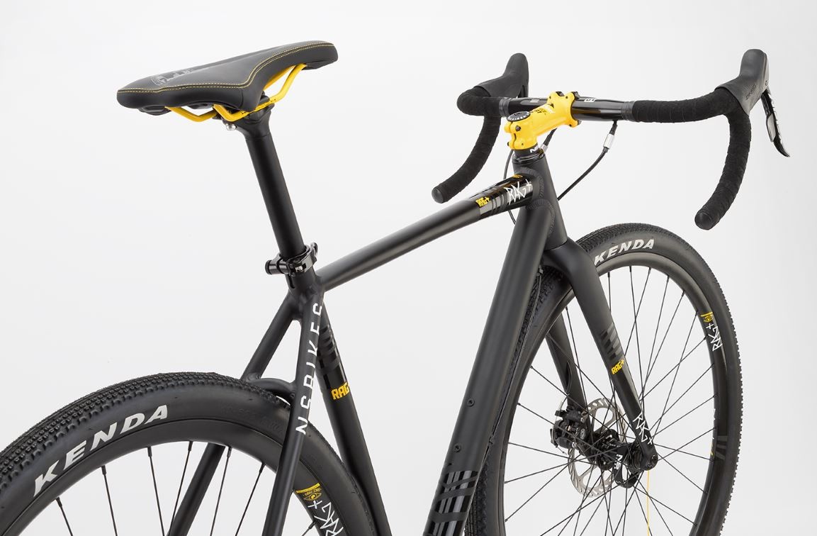 Molester gesloten Preventie NS Bikes 2 Rag+ - 2019 Road Bike | Damian Harris Cycles | E-bike  specialist, Cardiff UK