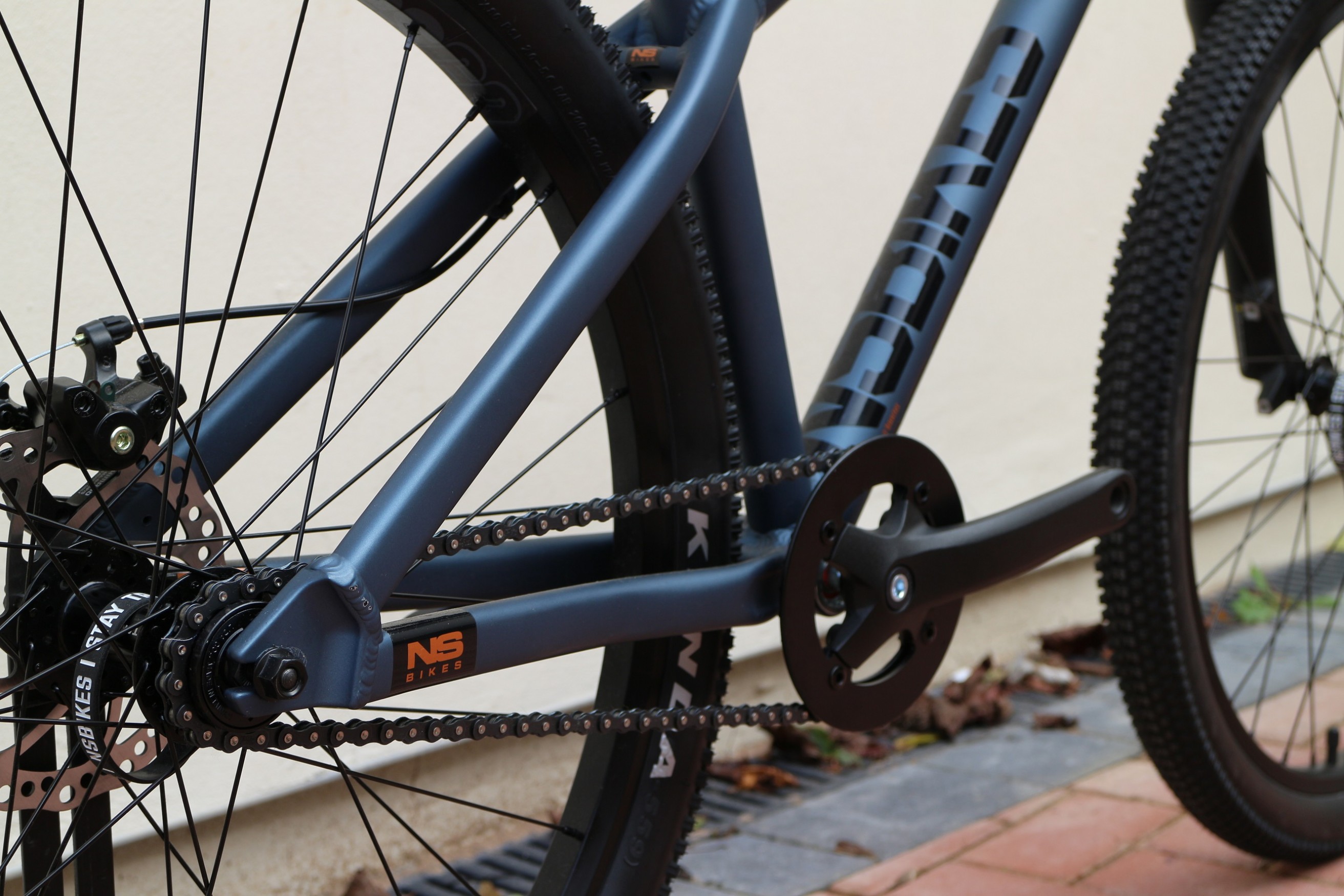 ns bikes zircus dirt jump bike