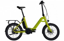 Victoria eFolding 7.1 2021 Folding Bike Folding Bike