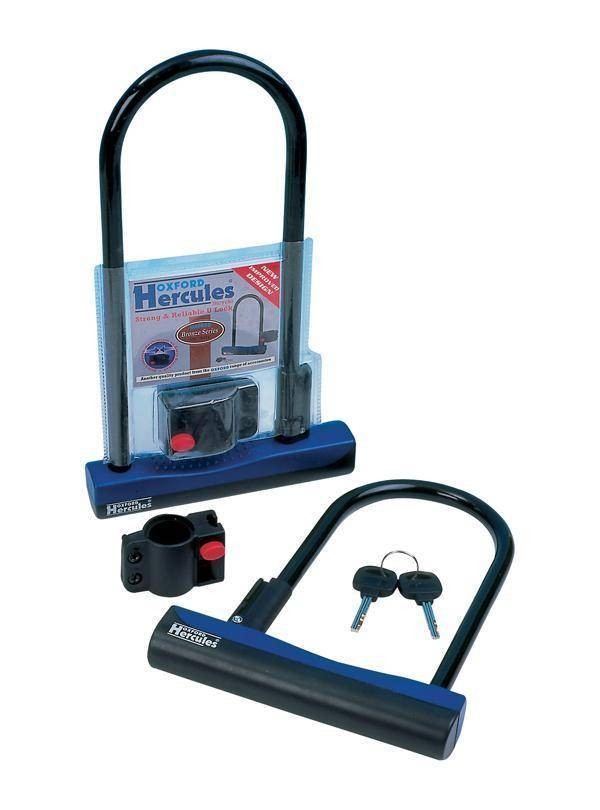 oxford steel u bike lock