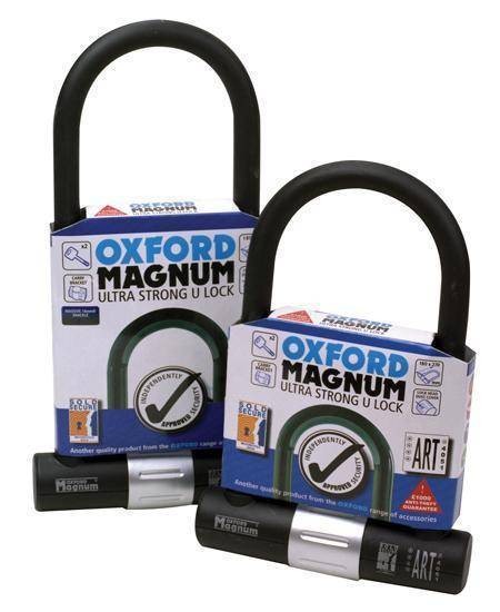 oxford hercules security u lock