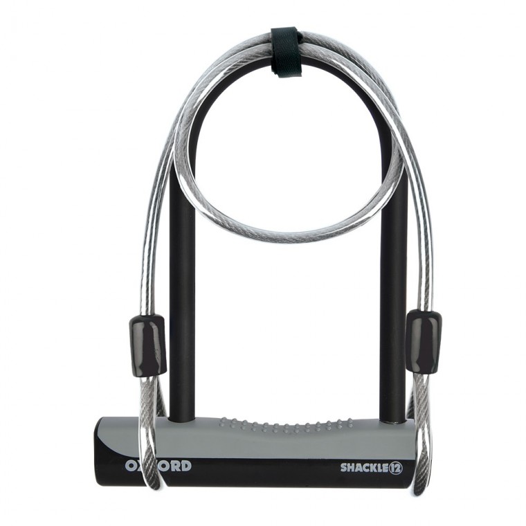 Oxford Shackle12 Duo U-Lock