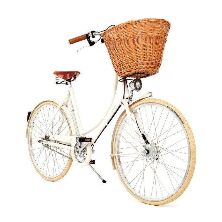 Pashley Bikes Britannia 8 Speed - Ladies Hybrid Bike 2022