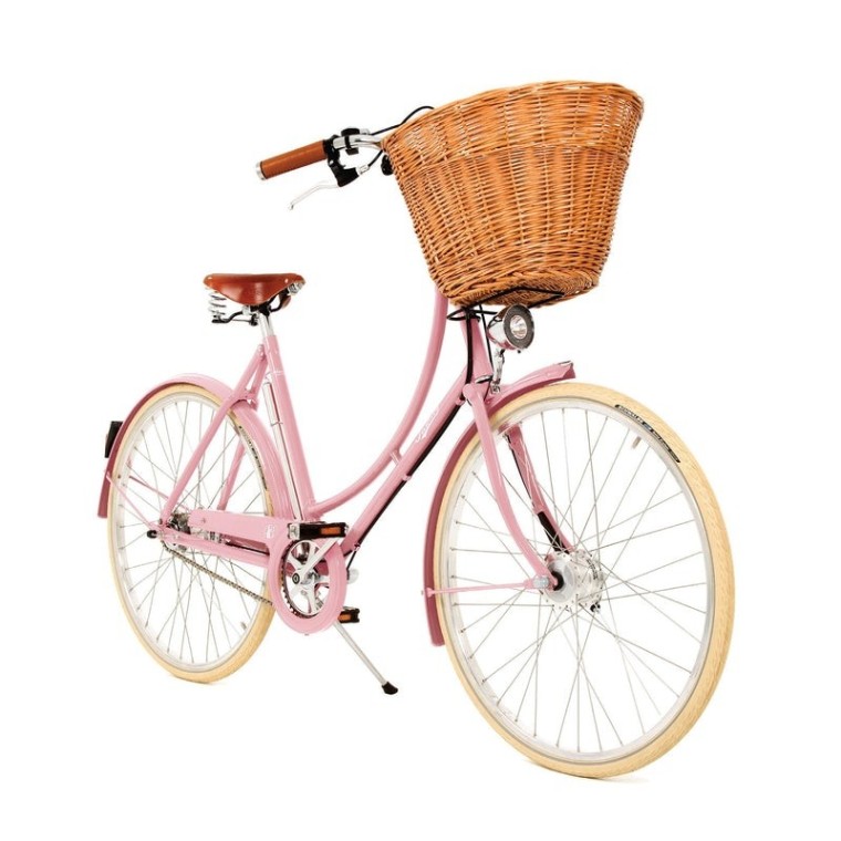 Pashley Bikes Britannia 8 Speed - Ladies Hybrid Bike 2022