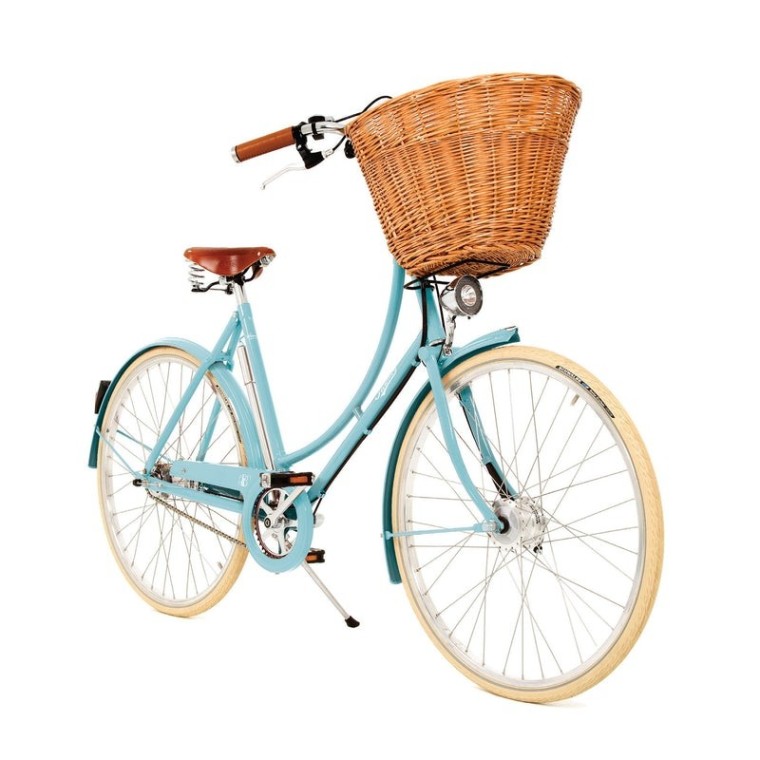 Pashley Bikes Britannia 8 Speed - Ladies Hybrid Bike 2022