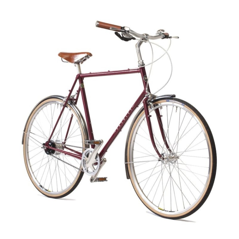 Pashley Bikes Countryman 2022 Hybrid (click to zoom)