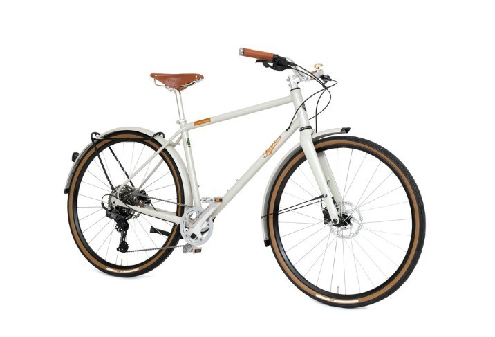 Pashley Bikes Pathfinder 2026 Hybrid (click to zoom)