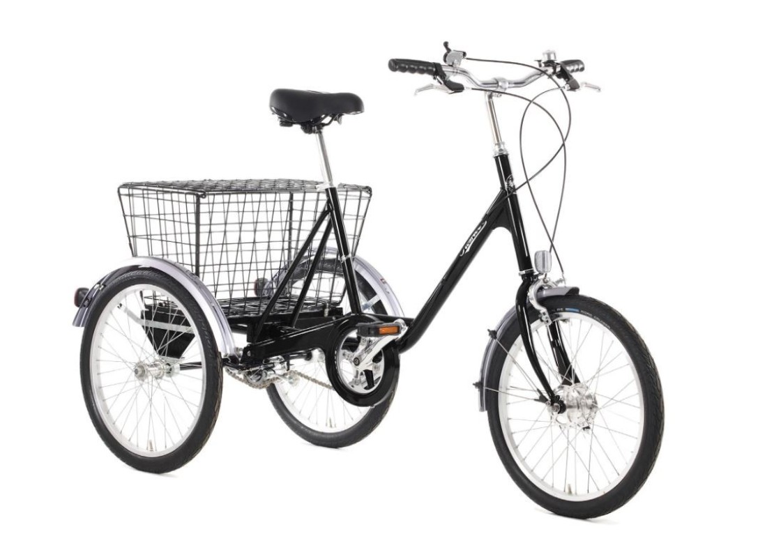 Pashley Bikes Picador 3-Speed 2024 Heritage Traditional  (click to zoom)