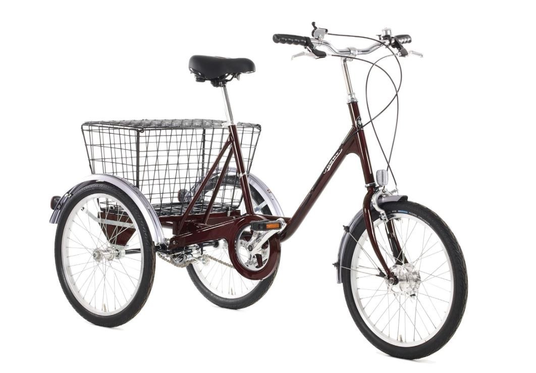 Pashley Bikes Picador 3-Speed - Tricycle