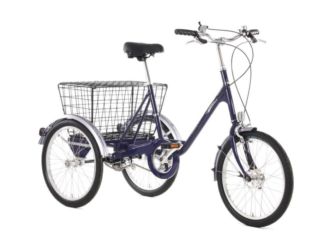 Pashley Bikes Picador 3-Speed 2024 Heritage Traditional  (click to zoom)