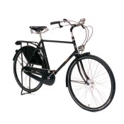 Pashley Bikes Roadster Sovereign - 5 Speed Black 2025 Hybrid Hybrid
