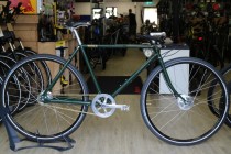 Pashley Bikes Clubman Urban 2021 Road Bike | Damian Harris Pashley Bikes Clubman Urban 2021 Road Bike | Damian Harris