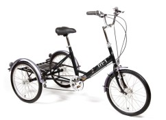 Pashley Bikes Tri-1 7-Speed 2024 Heritage Traditional Heritage Traditional