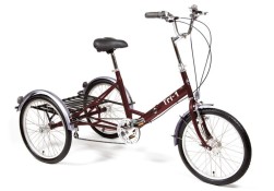 Pashley Bikes Tri-1 7-Speed 2024 Heritage Traditional Heritage Traditional