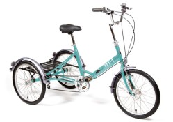 Pashley Bikes Tri-1 7-Speed 2024 Heritage Traditional Heritage Traditional