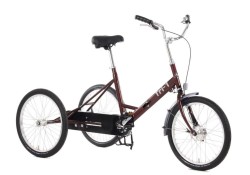 Pashley Bikes Tri-1 Fixed Gear 2024 Heritage Traditional Heritage Traditional