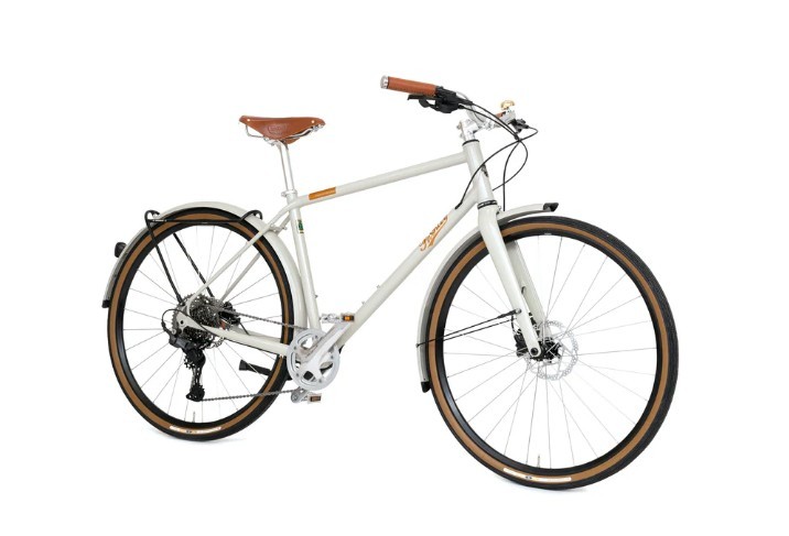 Pashley Bikes Pathfinder 2026 Hybrid | Damian Harris Cycles | E