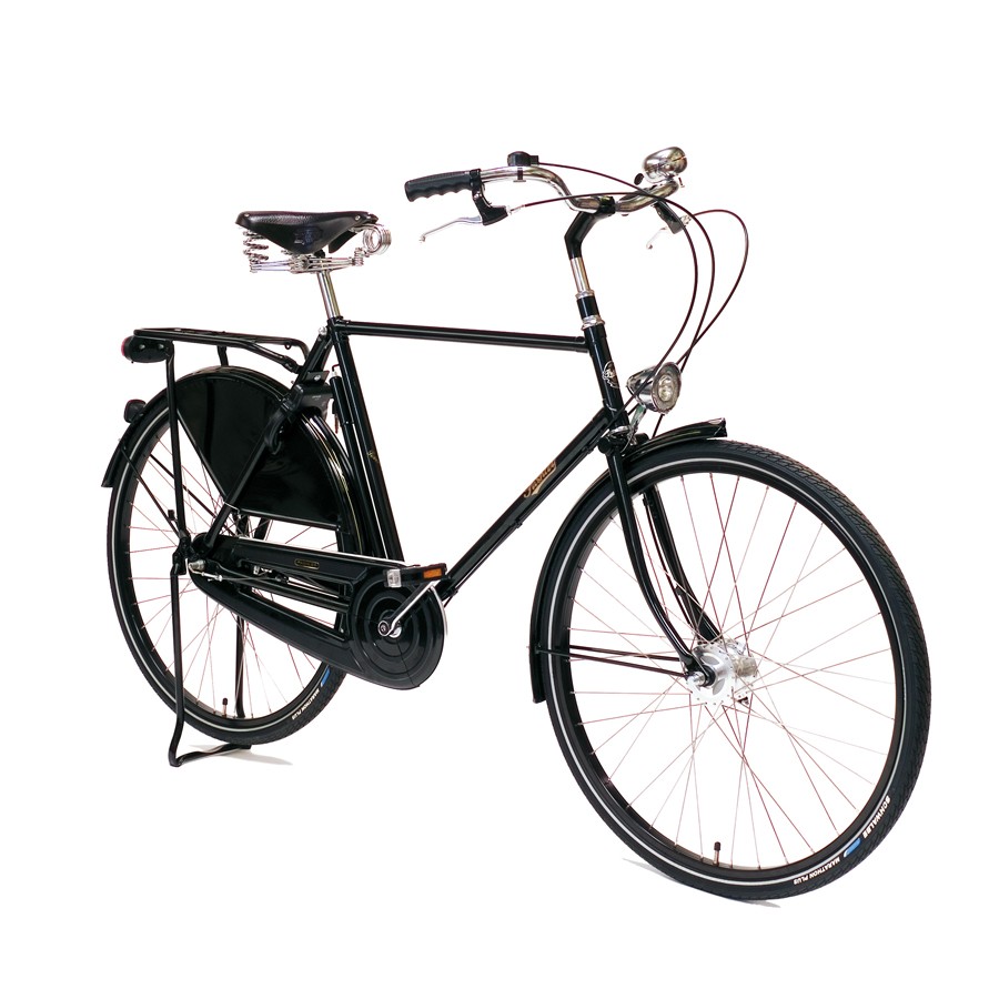Pashley パシュレー Roadster Classic 未走行 Pashley Bikes Roadster Sovereign - 5 Speed Black 2025 Hybrid