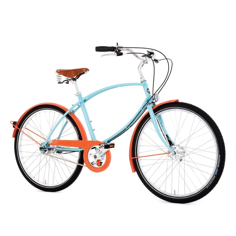 Pashley Bikes Tube Rider Pintail 2022 Hybrid Damian Harris