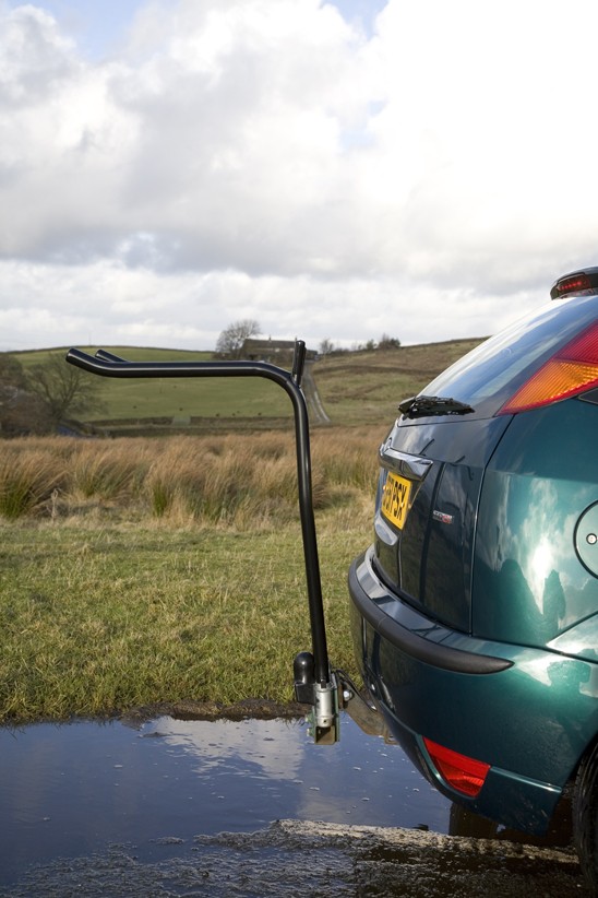pendle 4 bike towbar rack